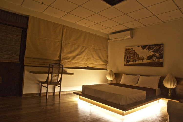 Halcyon House ColomboOver view