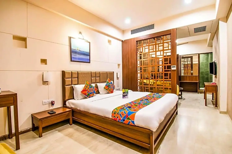 Executive Triple room