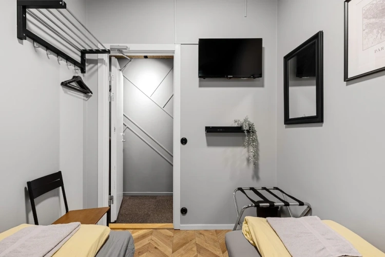 Economy Twin room