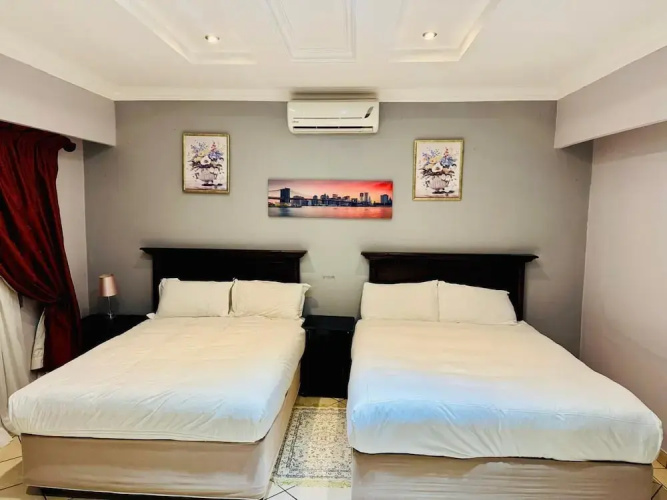 Dwaleni Farm Lodge