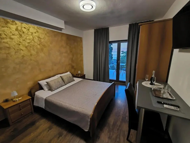 Rooms and Apartment Matika