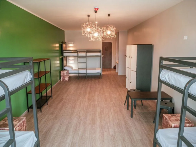 Wombat'S City Hostel Venice Mestre