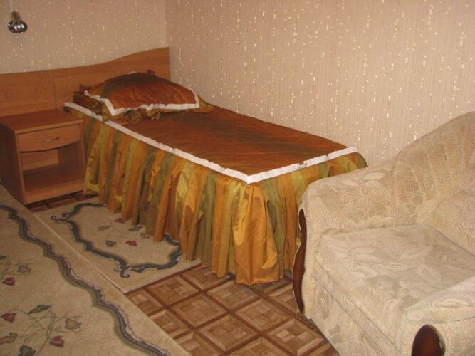 Фотография номера гостиницы Соликамск