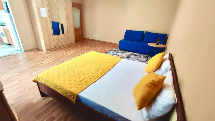 Фотография номера квартиры Welcome72 (Вэлком72) на улице Киевская