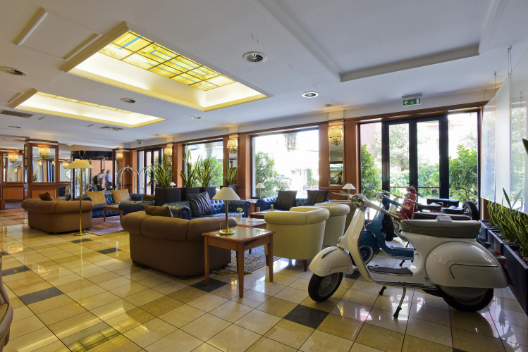 Grand Hotel Tiberio