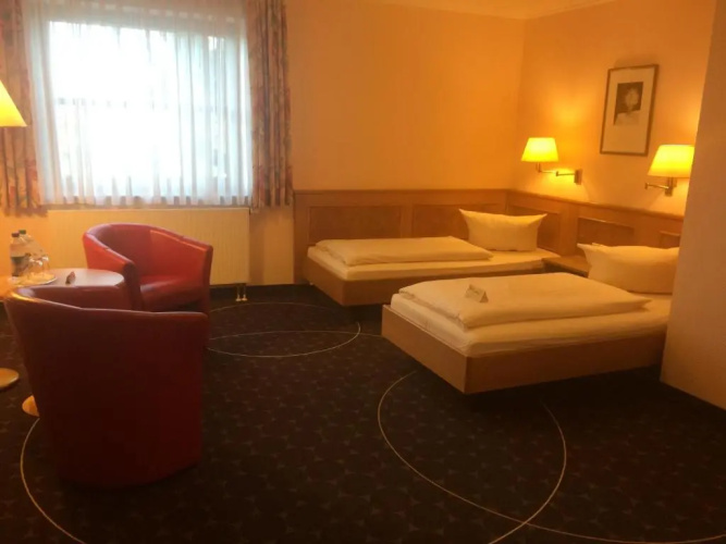 Akzent Hotel Alte Linde Wieling