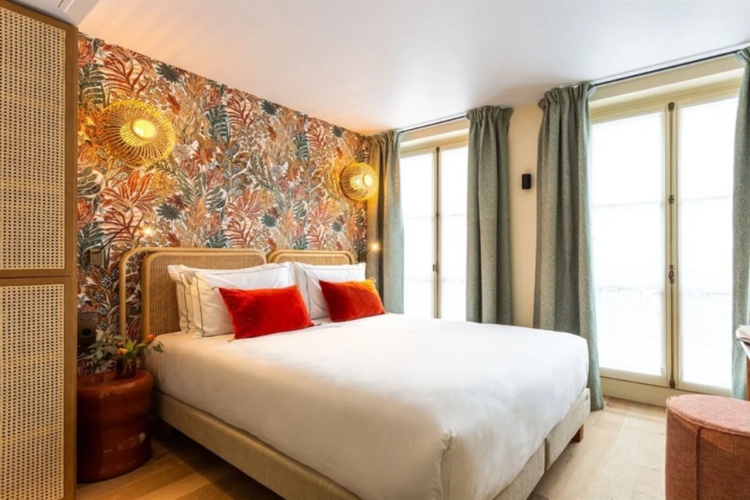 Hôtel Bonsoir Madame