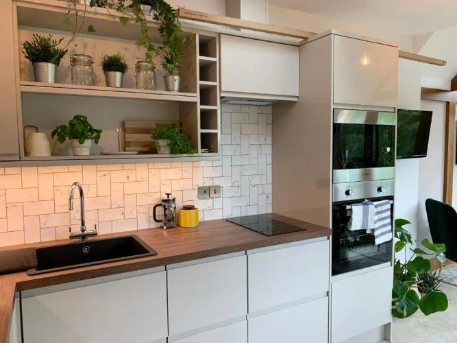1 Bedroom Double Apartment