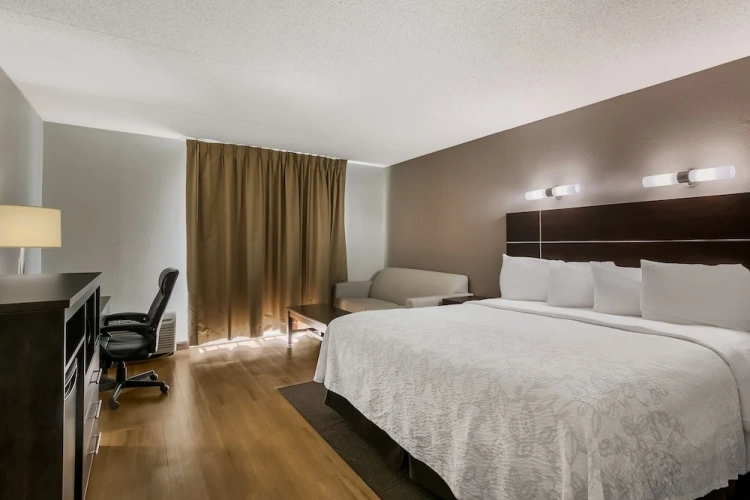 Standard Double Suite with balcony