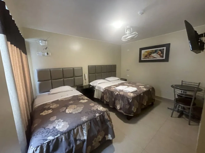 1 Bedroom Classic Triple room
