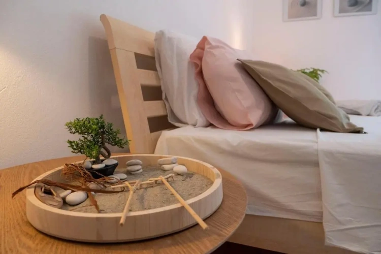 Standard Triple room with balcony
