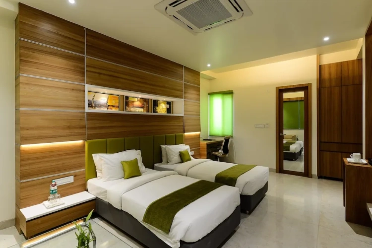 Premium Twin room