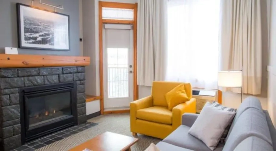 1 Bedroom Standard Quadruple room with balcony