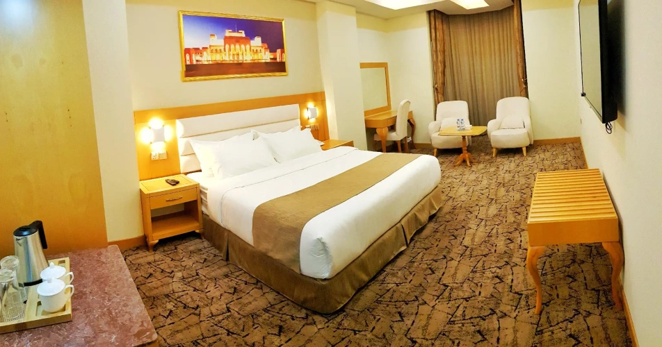 Standard Double room