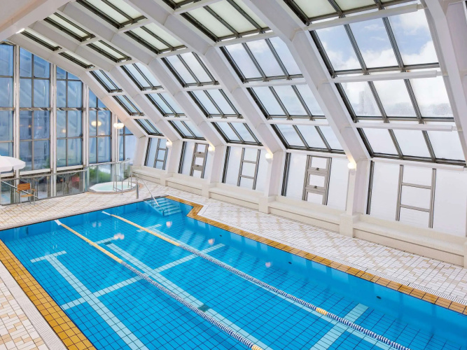 Swissôtel Nankai Osaka photo 21