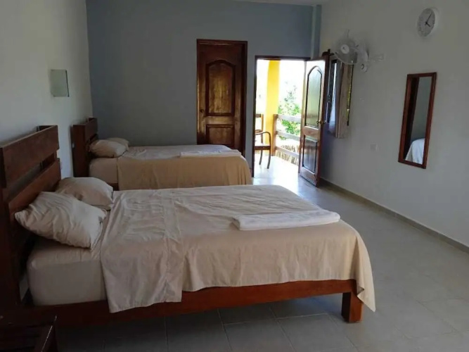 Eco hotel Shalom