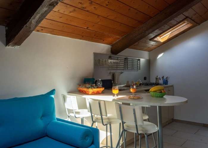 1 Bedroom Double Apartment
