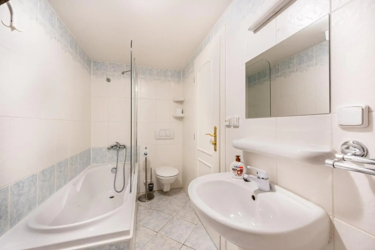 Apartmány Černý vlk, Kvilda
