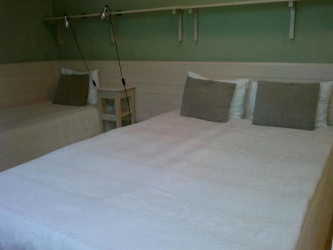 Kongo Hotell