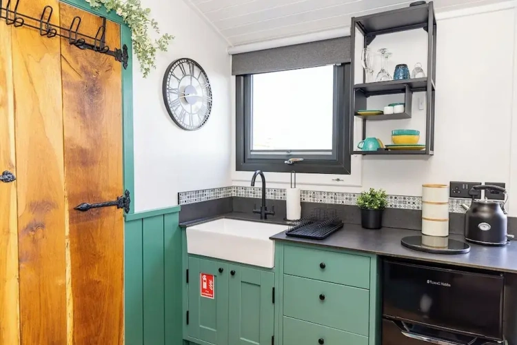 1 Bedroom Chalet
