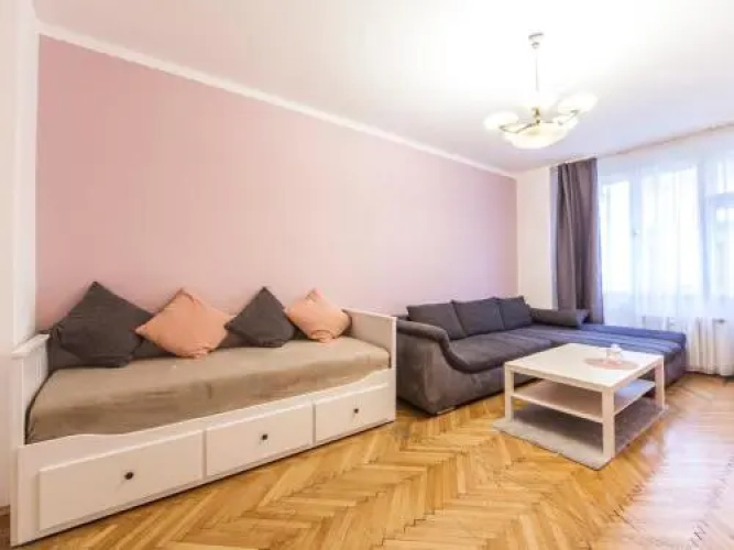 Modern Central Apartment Dlouhá