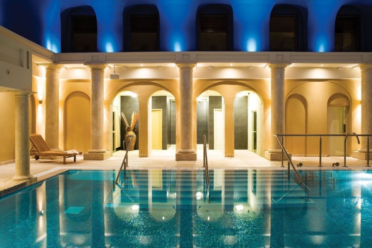 Knockranny House Hotel & Spa photo 10