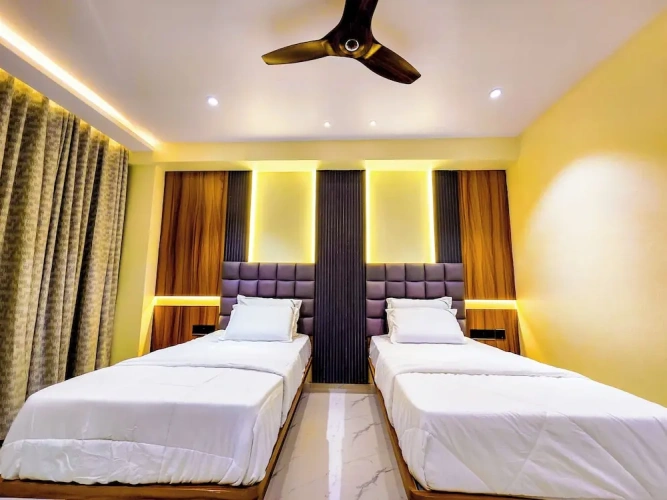 Executive Double room