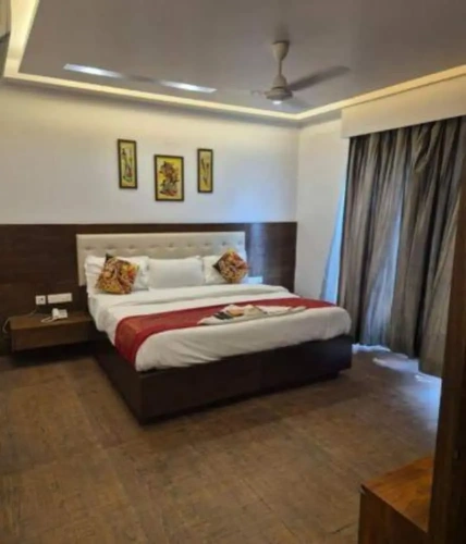 Deluxe room