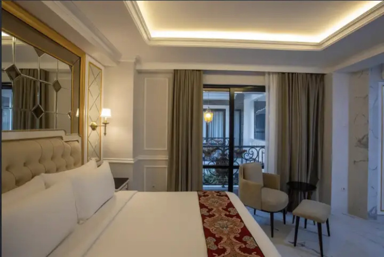 Executive Double Suite