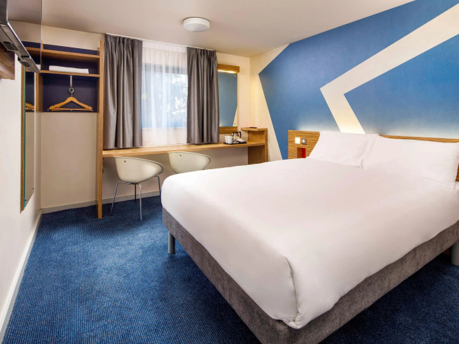 Ibis budget London Heathrow T5
