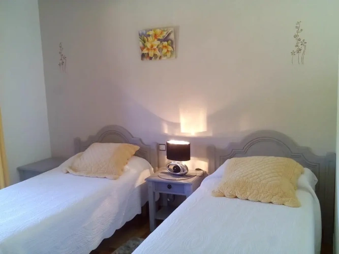 Standard Double room with garden view