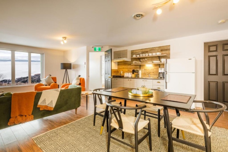 1 Bedroom Chalet