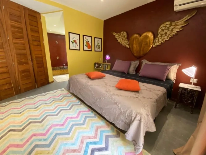 2 Bedrooms Suite