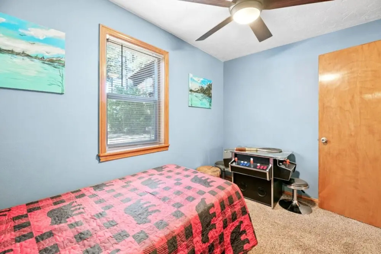 Parkside Cottage