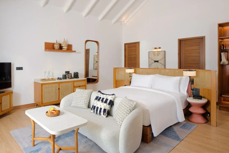 Beach Double Villa