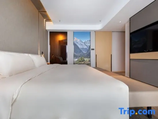 Executive Double Suite