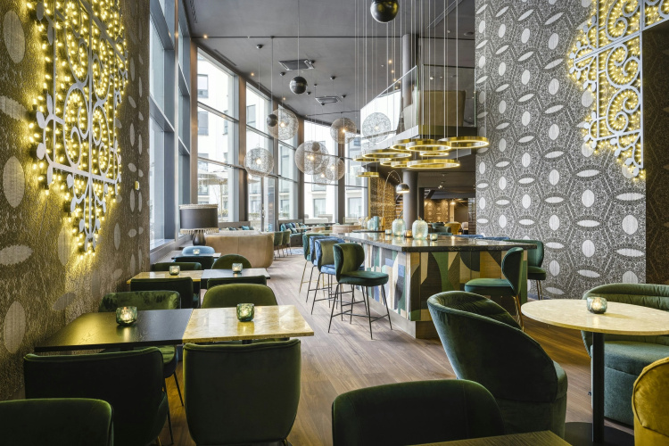 Motel One Brussels photo 20