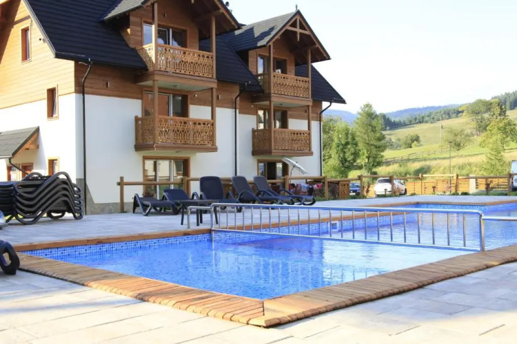 Apartament Nad Potokiem