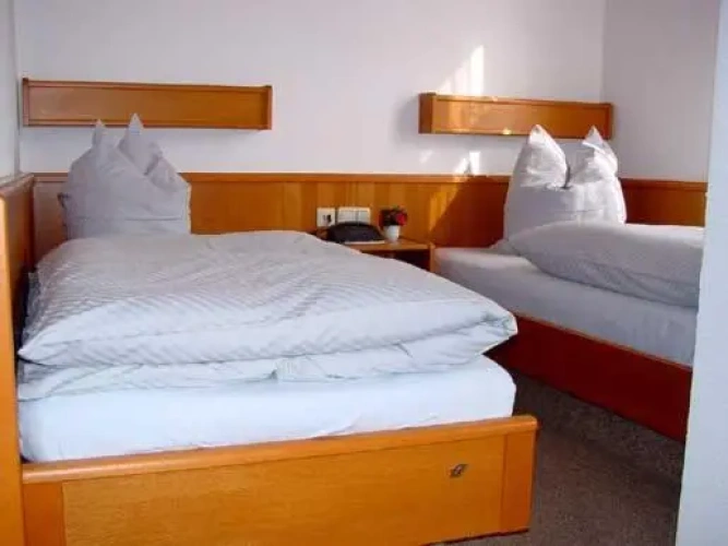 Economy Double room