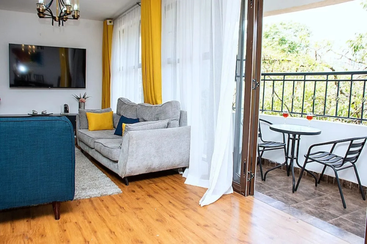 Riverside Duplex