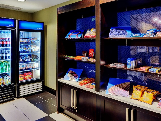 Hampton Inn by Hilton Winnipeg Airport/Polo Park photo 14