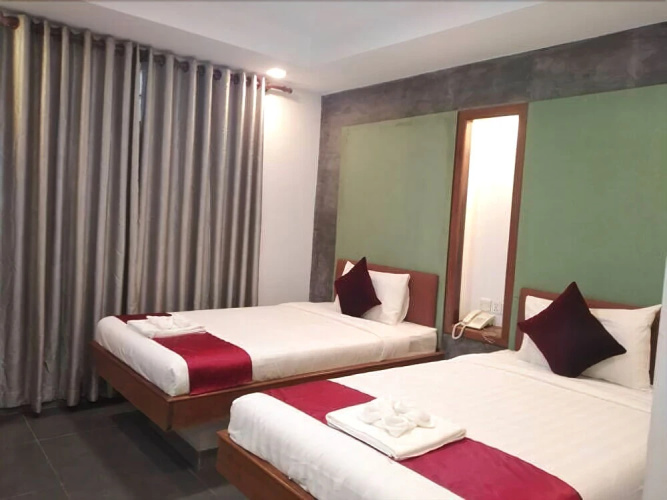 Nyda Angkor Hotel