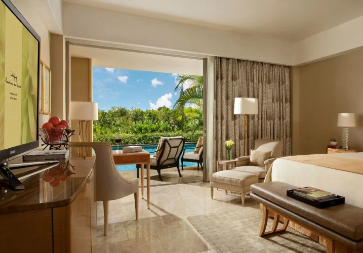 Mulia Resort