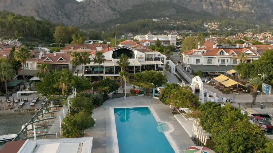 Фотография отеля