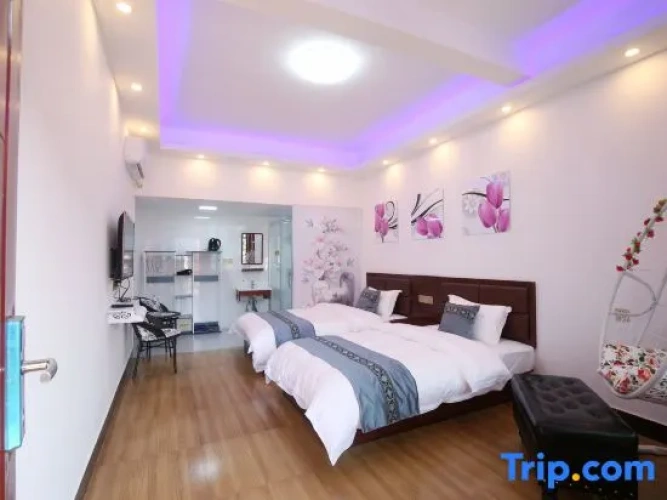 Business Twin room with river view