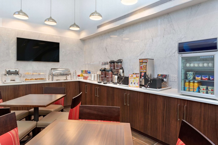 Comfort Inn Prospect Park Brooklyn photo 16