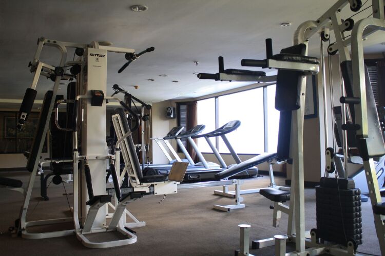 Sheraton Mustika Yogyakarta Resort and SpaOver view