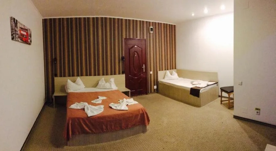 Hotel Mon Caprice