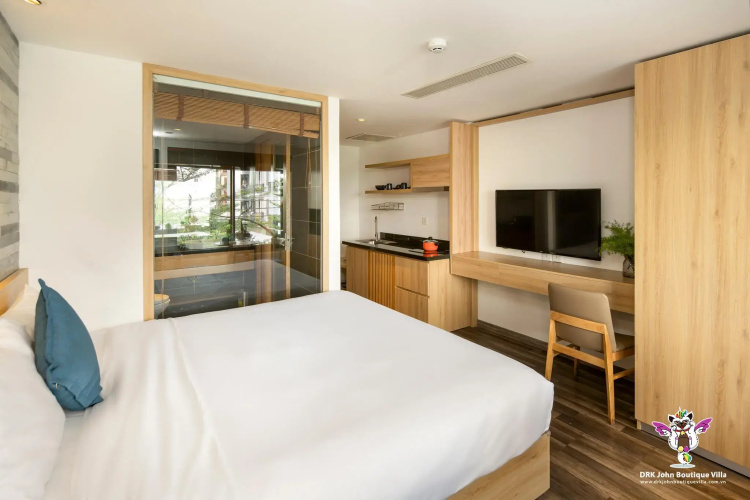 John Boutique Villa
