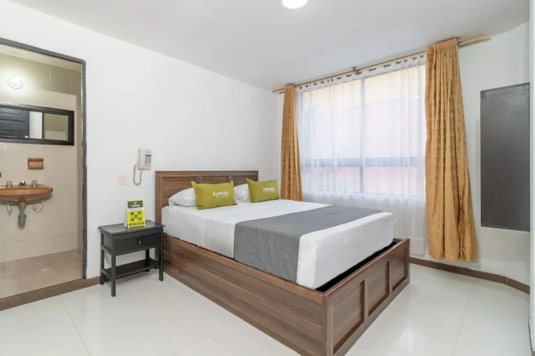 Standard Double room